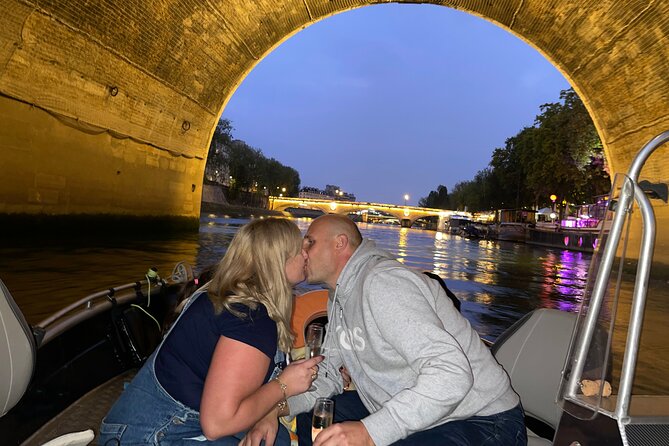Paris Seine River Private or Shared Boat Tour - The Eiffel Tower View From the Seine, Without the Crowds