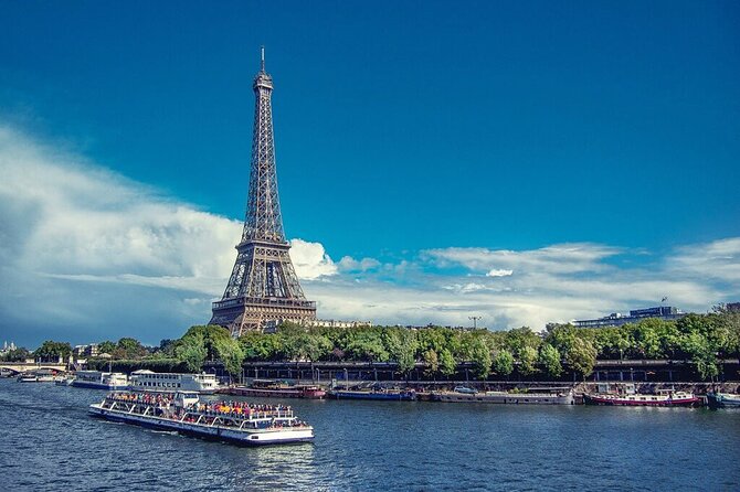 Paris Seine River Sightseeing Cruise Tour - Notre-Dame from the river: your best chance is to plan your viewing time