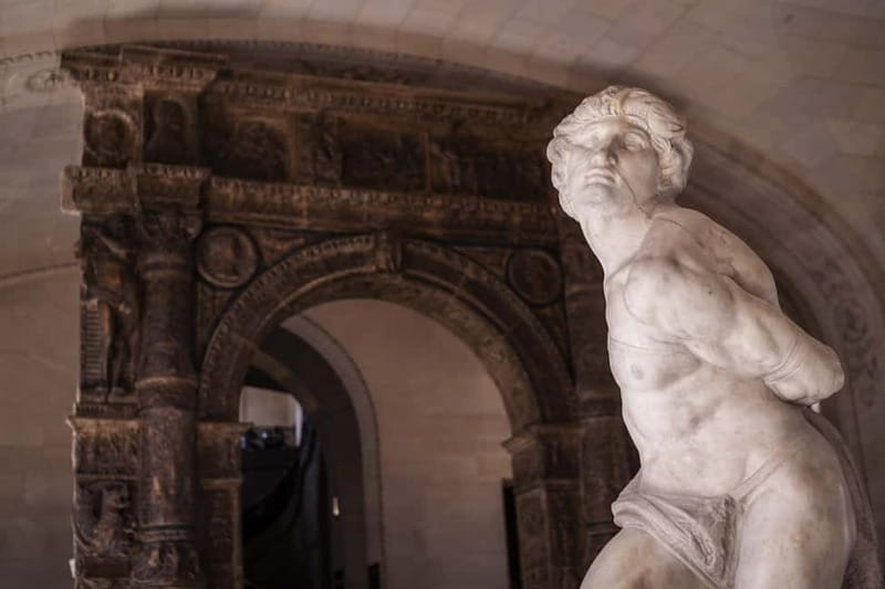 Paris: Skip-the-Line Louvre Highlights Tour with Mona Lisa - The Art Stories You Get While You Walk