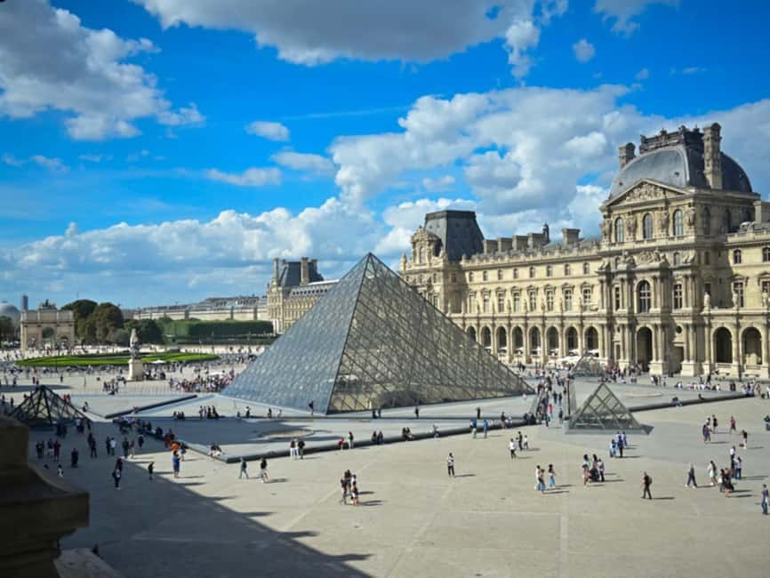 Paris: Skip-the-Line Louvre Museum & Mona Lisa Guided Tour - Key highlights that make this Louvre tour work