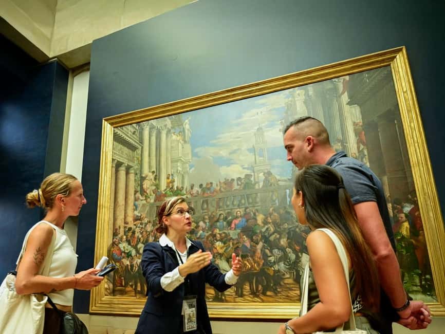 Paris: Skip-the-Line Louvre Museum & Mona Lisa Guided Tour - Venus de Milo, Winged Victory, and why Greek sculpture hits so hard