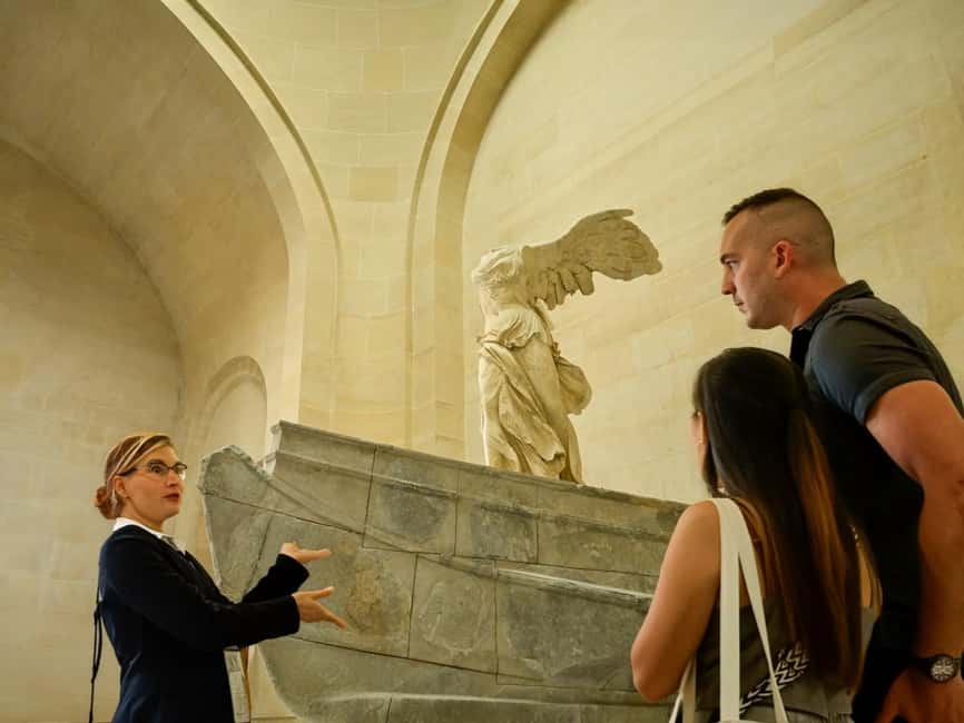 Paris: Skip-the-Line Louvre Museum & Mona Lisa Guided Tour - Value for $80: what you are really paying for
