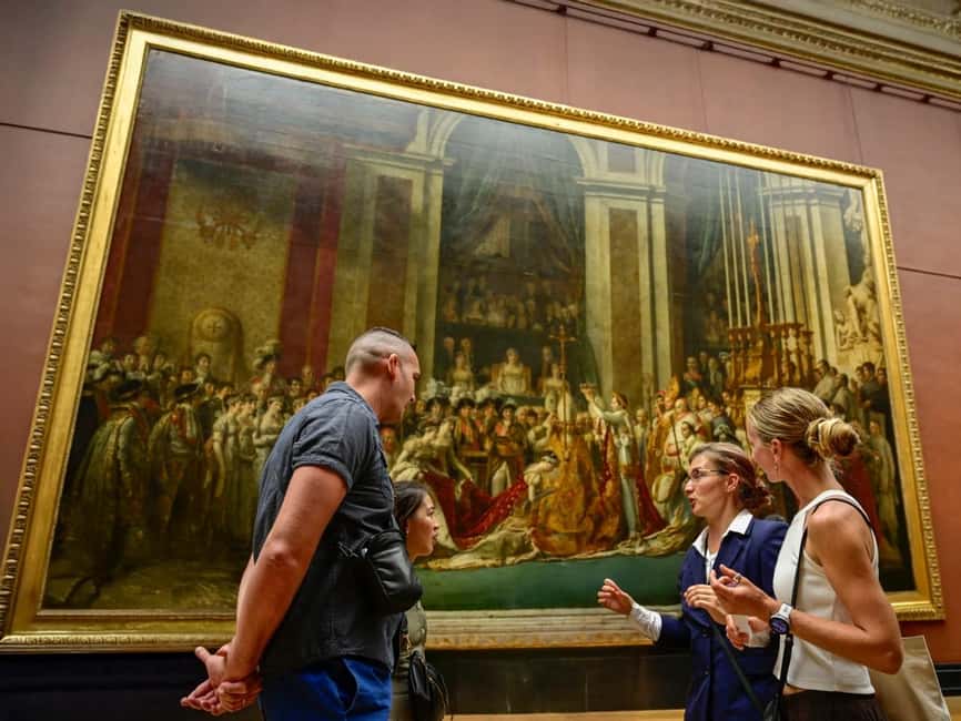 Paris: Skip-the-Line Louvre Museum & Mona Lisa Guided Tour - Practical rules that can trip you up (so you do not lose time)