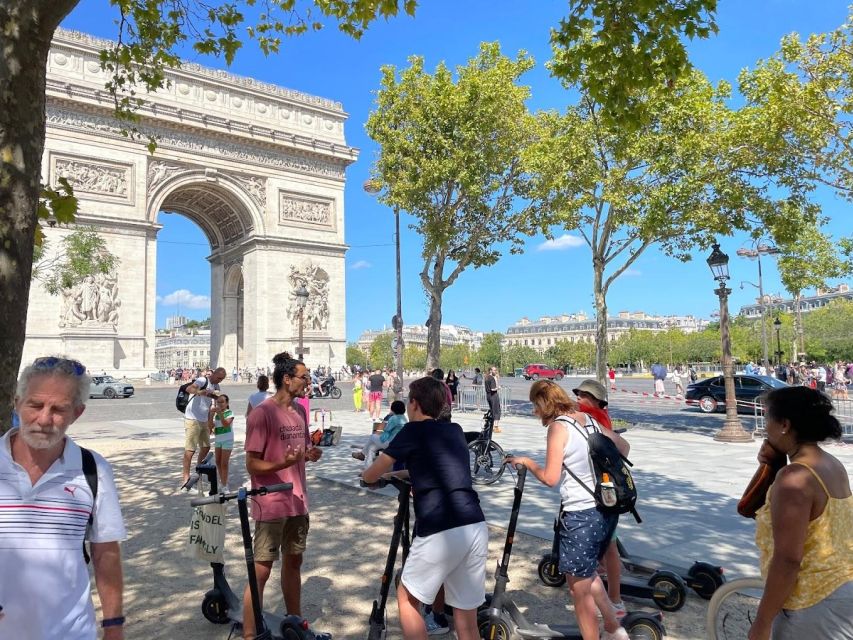 Paris: Small-Group E-Scooter Tour with a Local Guide - Why the guide experience matters more than the scooter itself