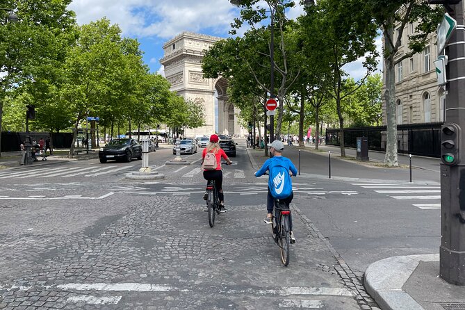 Paris: Small Group Highlights E-Bike Guided Tour - How the E-Bike Changes the Value of Your Time