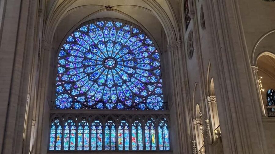 Paris: Small Group Interior Tour of Notre Dame ( Max 5 ) - Key takeaways before you go