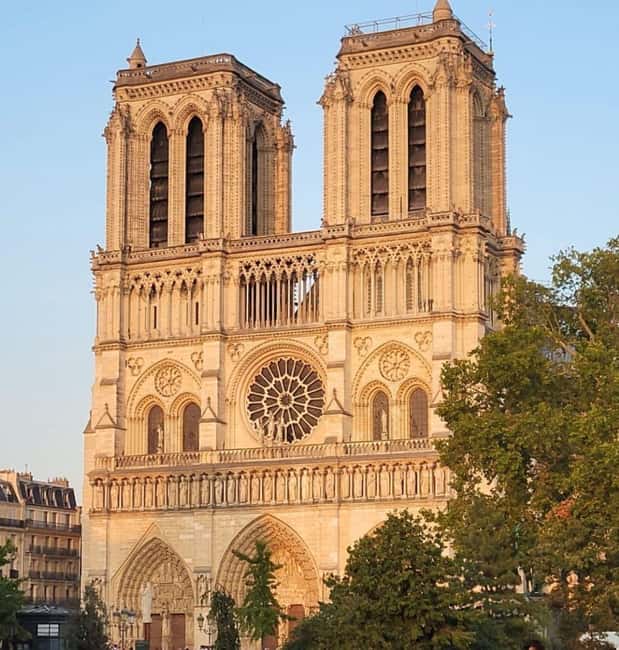 Paris: Small Group Interior Tour of Notre Dame ( Max 5 ) - Early Morning Timing: Fewer Waits, More Calm Looking