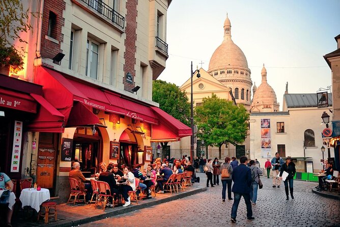 Paris: Small Group Moulin Rouge &Sacré Cœur Montmartre Tour - Key highlights worth clocking