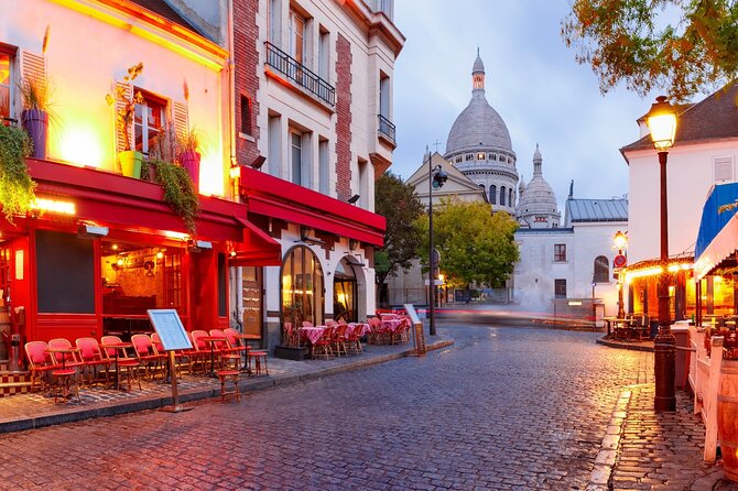 Paris: Small Group Moulin Rouge &Sacré Cœur Montmartre Tour - Dalida’s house, her statue, and Montmartre’s pop-cultural memory