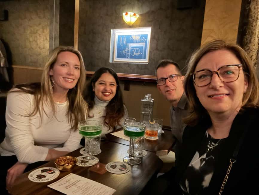 Paris: Speakeasy and Hidden Bars Tour - Key things I’d watch for on this speakeasy tour