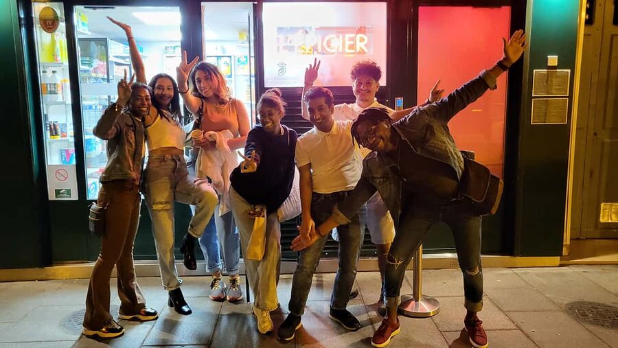 Paris: Speakeasy and Hidden Bars Tour - Beer and wine options, plus soft drinks for non-drinkers