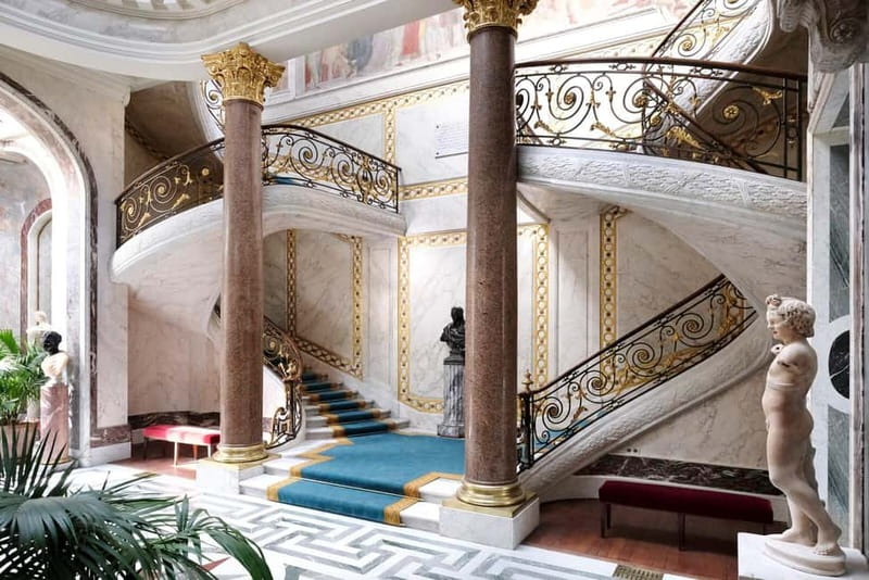 Paris: Splendors of the Baroque at the Jacquemart-André Museum – Entry Ticket - Permanent Collections: Dutch, Flemish, French 18th Century, and Italian Renaissance