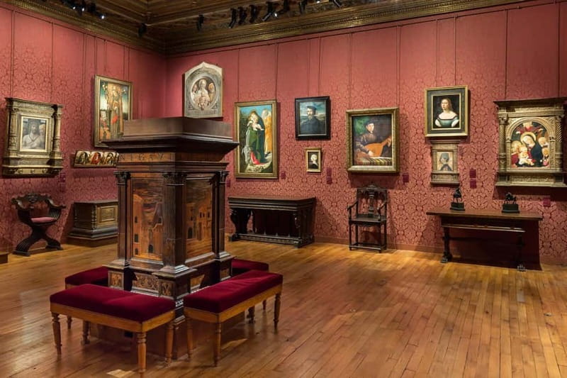 Paris: Splendors of the Baroque at the Jacquemart-André Museum – Entry Ticket - What the Ticket Really Covers, and What It Does Not