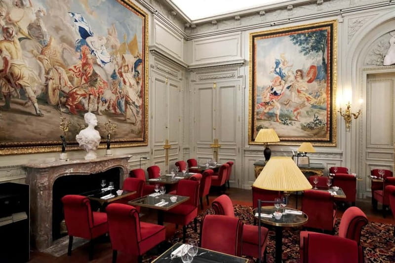 Paris: Splendors of the Baroque at the Jacquemart-André Museum – Entry Ticket - Visitor Rules That Affect Your Plan