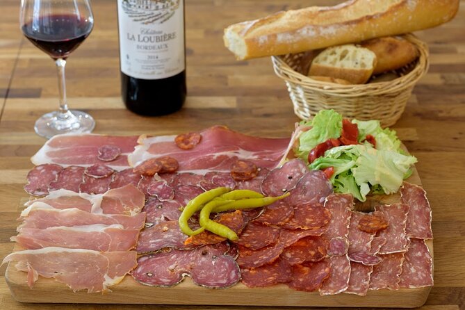 Paris St Germain Food Tour with Cheeses, Foie Gras, Wines & More - Saint-Germain-des-Prés, where old lanes meet big-city living