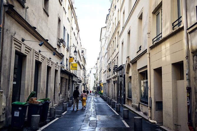 Paris St Germain Food Tour with Cheeses, Foie Gras, Wines & More - Saint-Placide sweet route: chocolates, choux pastries, macarons, and seasonal treats