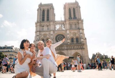 The Notre Dame Experience with Multiple Tour Options