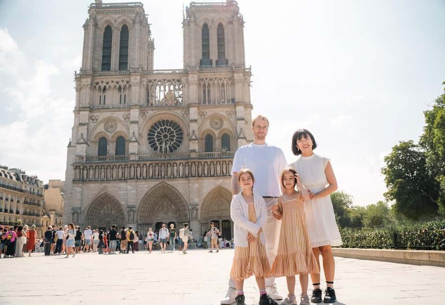 Paris: The Notre Dame Experience with Multiple Tour Options - Price and value: paying for guidance, not just access