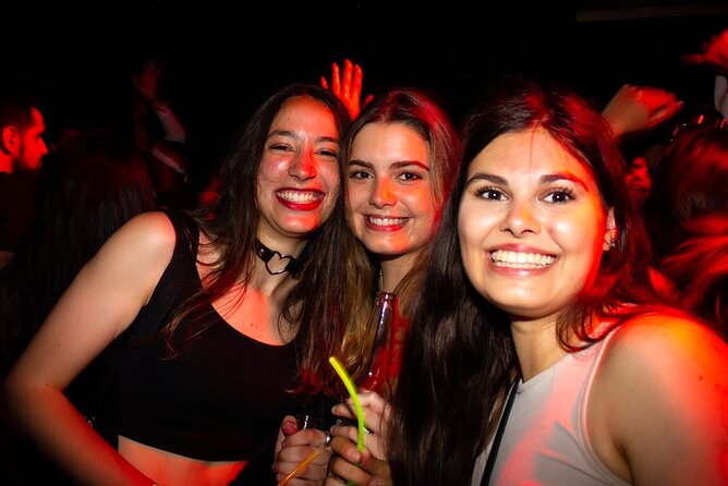 Paris: The Original Pub Crawl + Free Shots + VIP Club Entry - Key things to know before you go