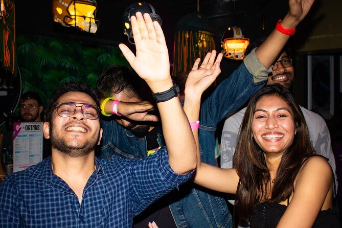 Paris: The Original Pub Crawl + Free Shots + VIP Club Entry - Omar’s hosting style and why the group size feels right