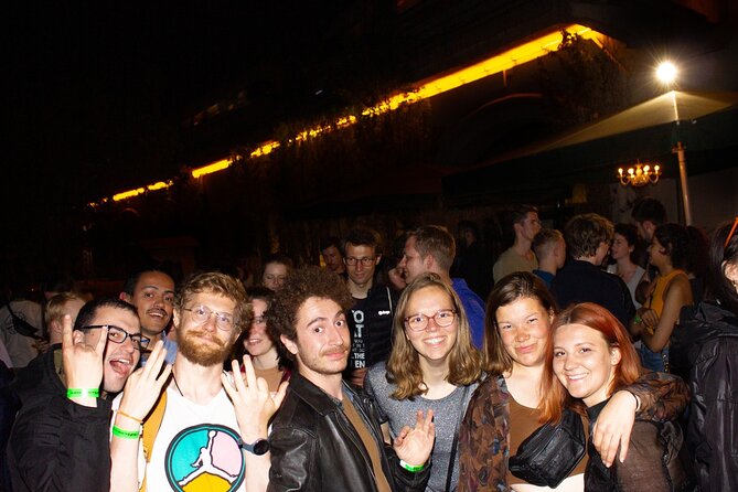 Paris: The Original Pub Crawl + Free Shots + VIP Club Entry - The main risks to know before you commit