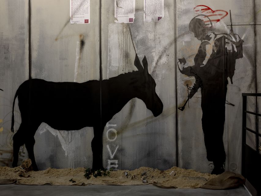 Paris: "The World of Banksy" Musée Banksy Entry Ticket - How Long You Need in Your Day (Without Overplanning)
