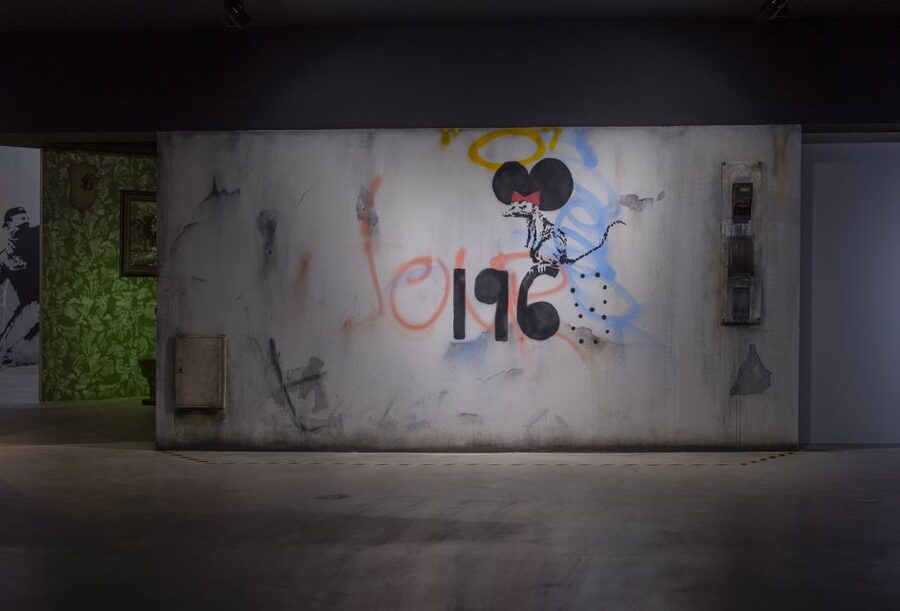 Paris: "The World of Banksy" Musée Banksy Entry Ticket - Price and Value: Is $16 Worth It?