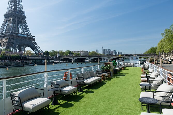 Paris Theo Boat Seine River Italian Trattoria Style Dinner Cruise - The Italian dinner: what’s included and what you should plan for