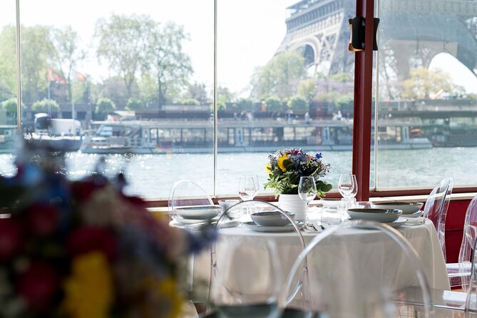 Paris Theo Boat Seine River Italian Trattoria Style Dinner Cruise - Staff and the birthday factor, where this cruise goes extra