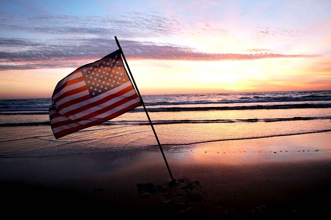 Paris to Normandy D-Day Tour Small Group : Utah, Omaha & Cemetery - Omaha Beach: Getting the Feel of the Moment