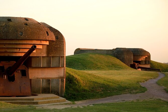 Paris to Normandy D-Day Tour Small Group : Utah, Omaha & Cemetery - The Licensed Guide Factor: Names You May Meet