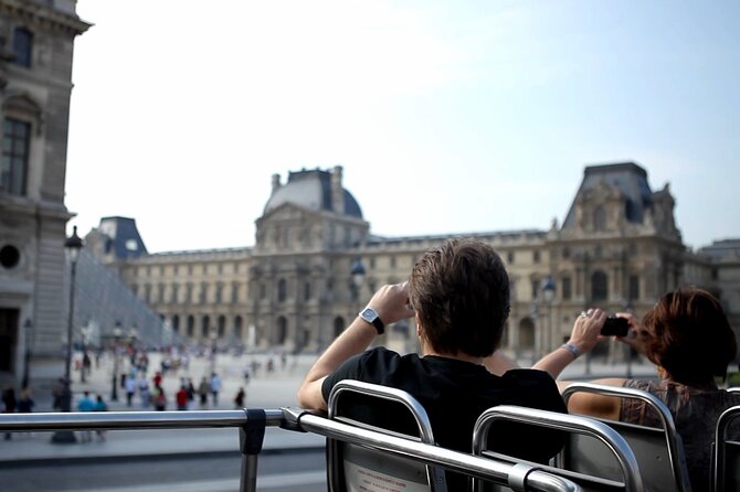 Paris Tootbus Hop-On Hop-Off Bus Tour (Optional Cruise) - Real-world tips: audio, Wi-Fi, and traffic reality