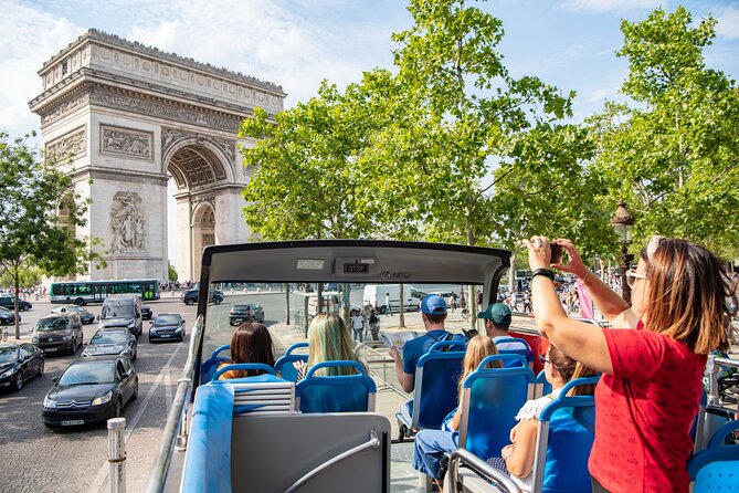 Paris Tootbus Hop-On Hop-Off Bus Tour (Optional Cruise) - Who should book Tootbus, and who might skip it