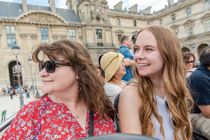 Paris Tootbus Hop-On Hop-Off Bus Tour (Optional Cruise) - Should you book the Tootbus hop-on hop-off bus, with or without the cruise?