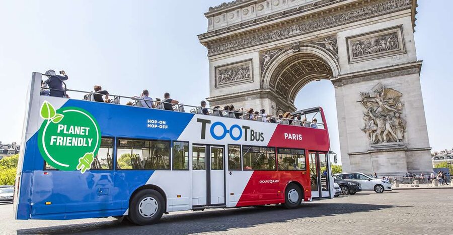 Paris: Tootbus Hop-on Hop-off (Optional River Cruise) - Key highlights to know before you ride