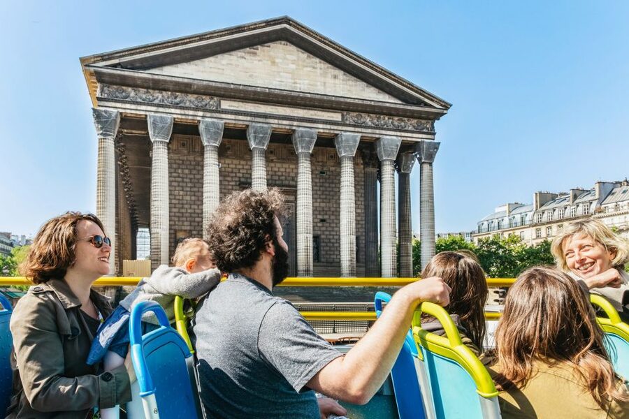 Paris: Tootbus Hop-on Hop-off (Optional River Cruise) - Who should book this Tootbus experience