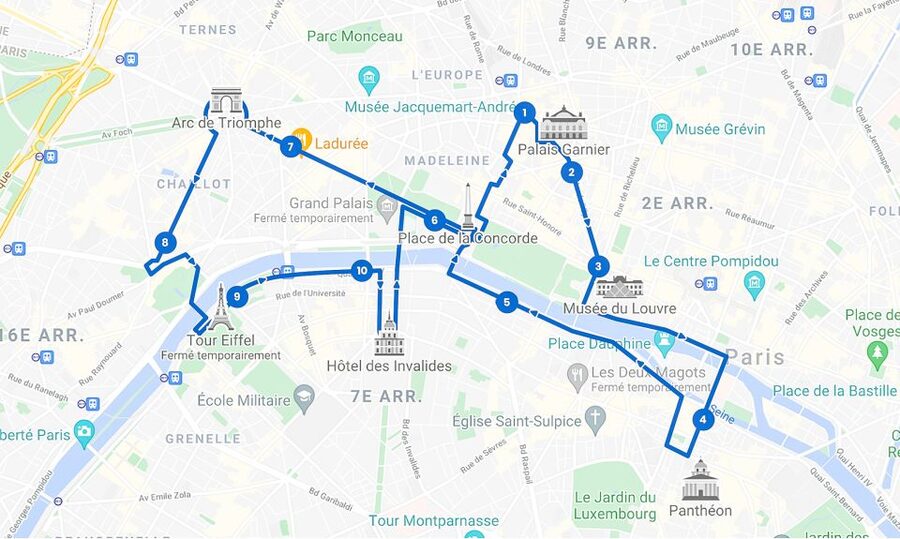 Paris: Tootbus Hop-on Hop-off (Optional River Cruise) - Comfort and timing, especially in winter