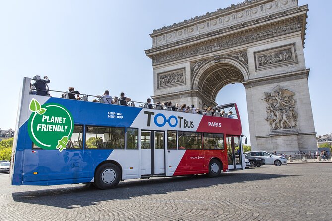 Paris Tootbus Must See Hop-on Hop-off Bus Tour with Seine River Cruise - Should you book this Tootbus plus Seine cruise?