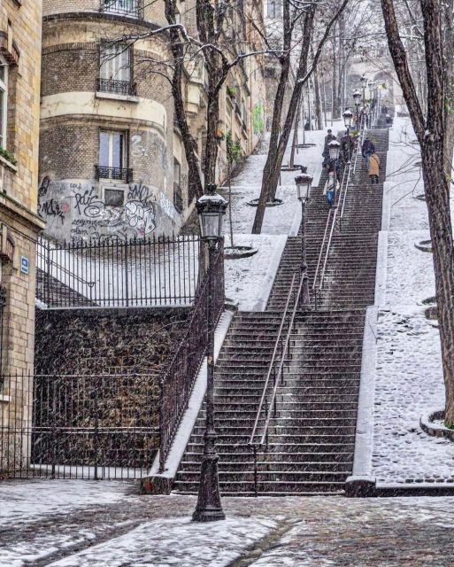 Paris Top Sights Half Day Walking Tour with a Fun Guide - Notre Dame and the Seine: The Classic Paris Moment