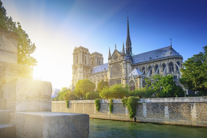 Paris Tour with Lunch at the Eiffel Tower and Seine River Cruise - Your Seine River Cruise Plan, Vouchers, and How to Avoid Confusion