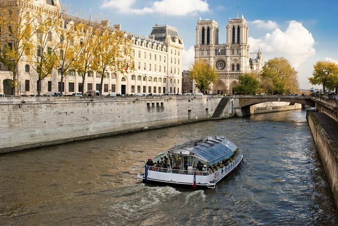 Paris Tour with Lunch at the Eiffel Tower and Seine River Cruise - Timing, Wait Times, and When Rush Hour Can Cost You Stops