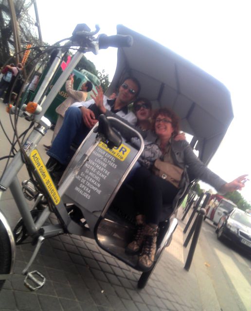 Paris Tuk-Tuk: 2, 4 or 6H First Highlights & Parisian Areas - 6-Hour Tour: Market or Neighborhood Atmosphere for a More Local Feel