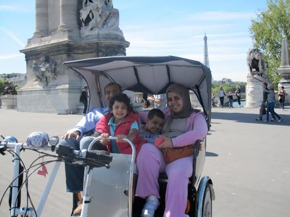 Paris Tuk-Tuk: 2, 4 or 6H First Highlights & Parisian Areas - A Driver Who Can Actually Tailor the Day