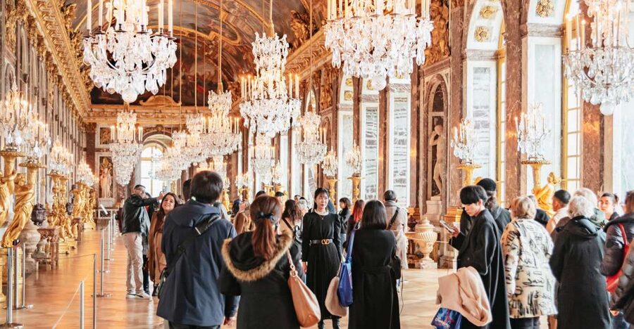 Paris: Versailles Palace and Gardens Full Access Ticket - Versailles palace and gardens, what this ticket actually delivers