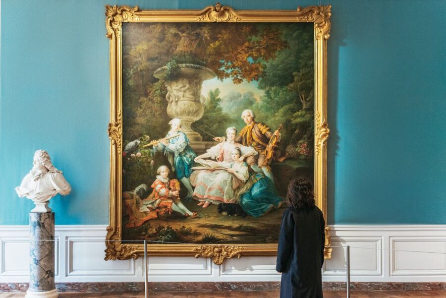 Paris: Versailles Palace and Gardens Full Access Ticket - Gardens time: where Versailles goes from formal to wide open