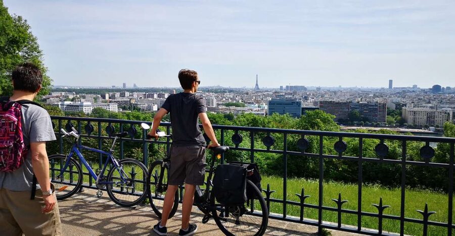 Paris: Versailles Palace and Queen Hamlet E-Bike Tour - Why ride to Versailles instead of taking the train