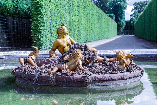 Paris: Versailles Palace with Gardens and Estate Entrance Ticket - Petit Trianon and the Marie Antoinette Estate: A Slight Pause From the Palace