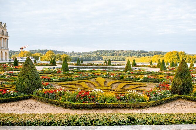 Paris: Versailles Palace with Gardens and Estate Entrance Ticket - When Your Entry Time Changes: A Simple Plan That Saves Stress
