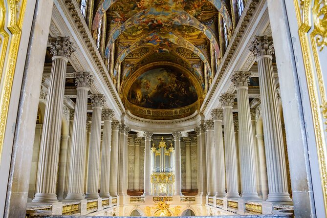 Paris: Versailles Palace with Gardens and Estate Entrance Ticket - Palace of Versailles: Where the Crowds Feel Like Part of the Exhibit