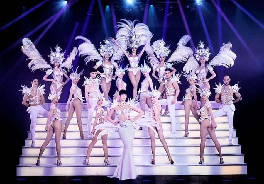 Paris: VIP Dinner and Cabaret Show at Paradis Latin - Key highlights to know before you go